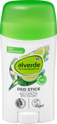 Deostick sage lime, 50 ml