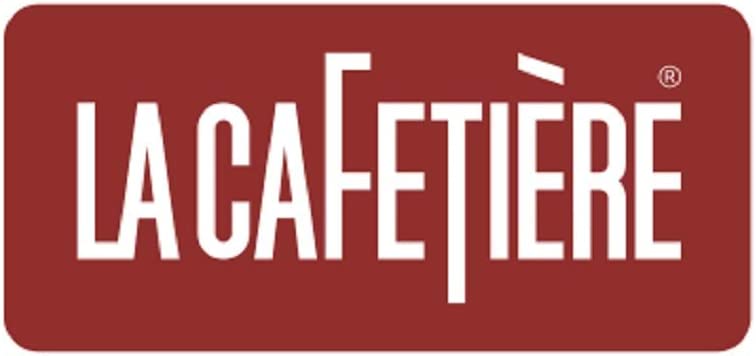 La Cafetiere Polished 3 Cup Classic Espresso Coffee Maker Percolator