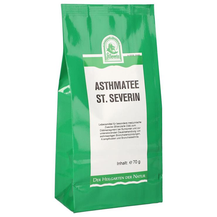 St. Severin asthma tea