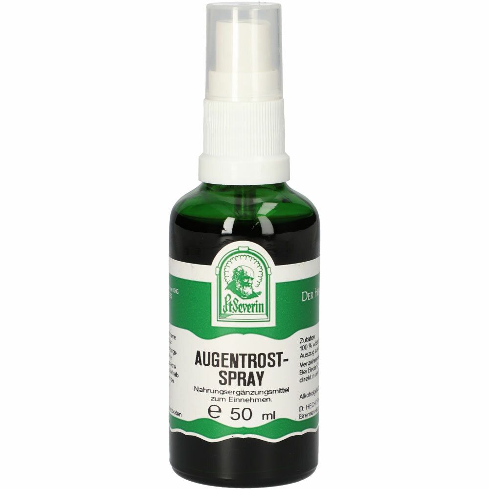 St. Severin eye frost spray