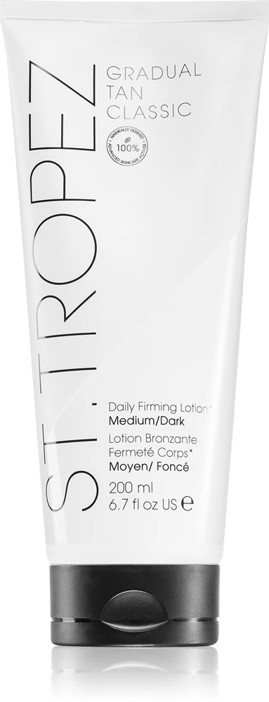 St.Tropez Gradual Tan Classic Daily Firming Lotion self-tanner