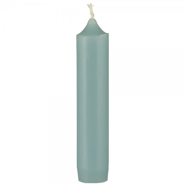 Stick candle Aqua Haze paraffin (2.2x11cm) Ib Laursen