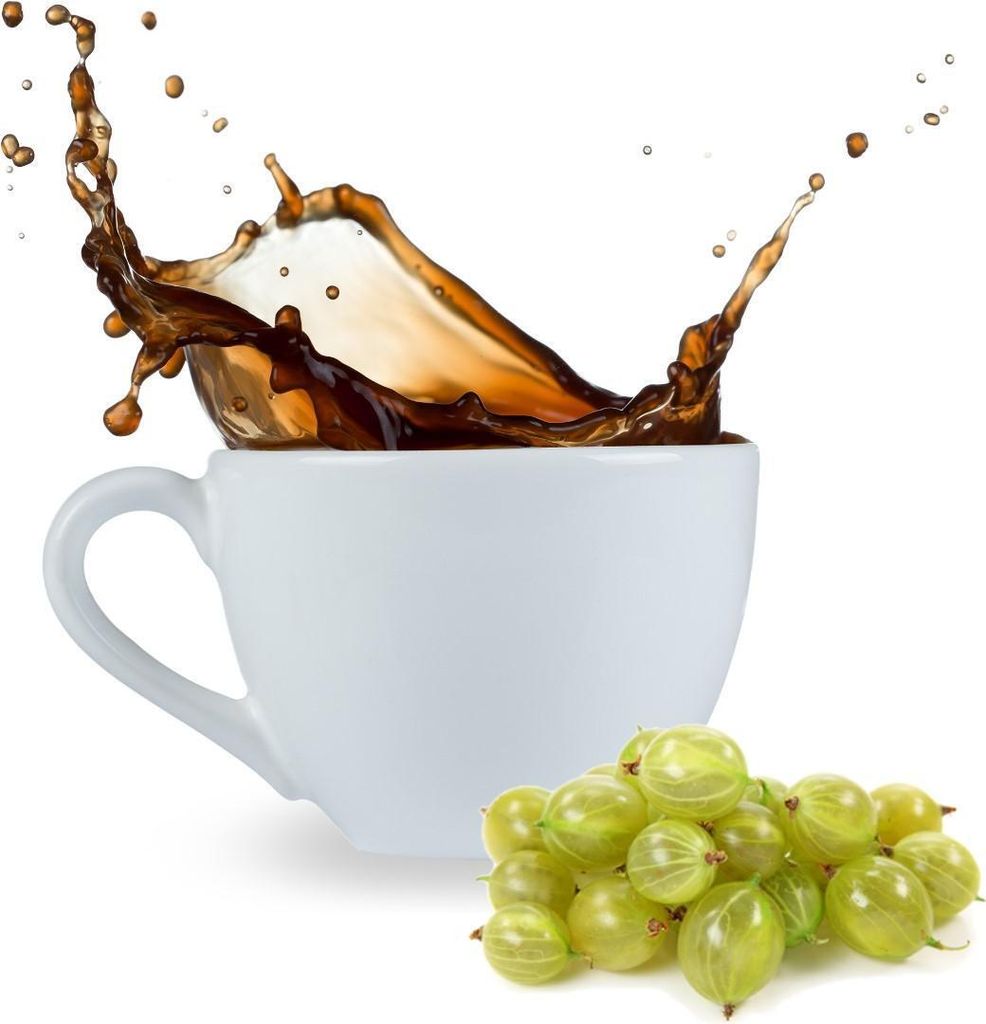 Stachelbeere Kaffee gemahlen Kaffeepulver 200 g
