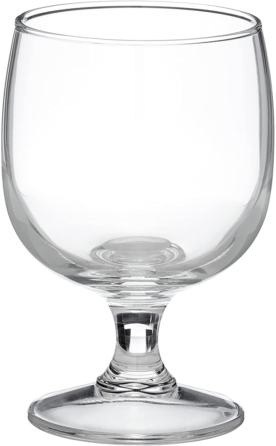 Arcoroc ARC E3559 Amélia Drinking Glass, Water Glass, Juice Glass, Goblet, 190 ml, Glass, Transparent, Pack of 12