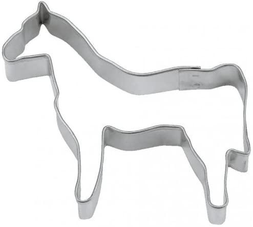 Städter 076129 Cookie Cutters for Biscuits/Horse