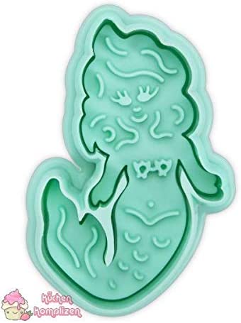 Staedter Städter 171787 Cookie Cutter Turquoise
