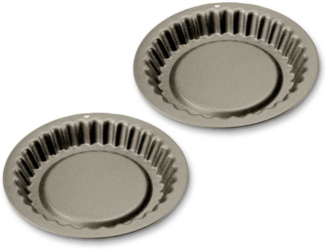 Städter 402072 Tortlett Mould 10 cm Set of 2