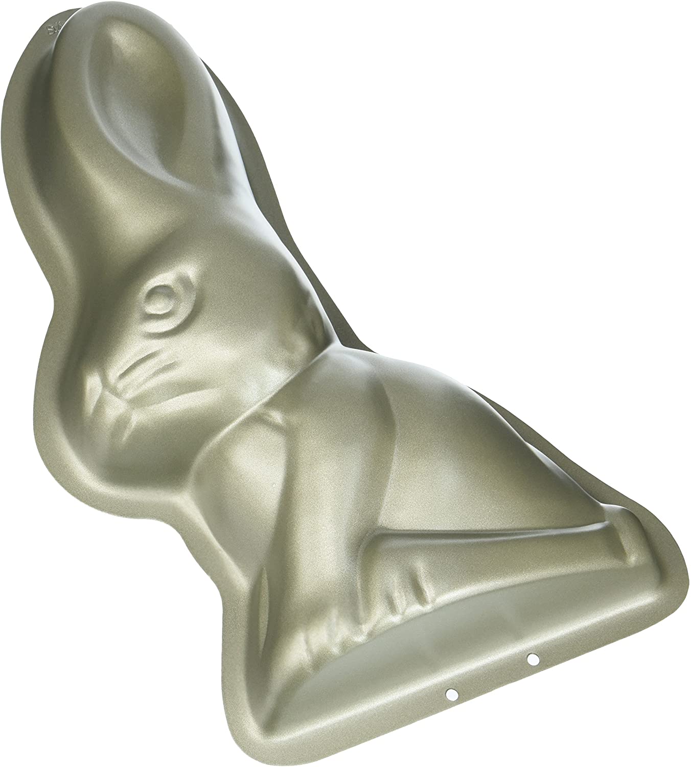 \'Städter 530041 \"Mrs Rabbit Baking Tin, Non-Stick Coating, Grey, 31 x 17 x 3 cm