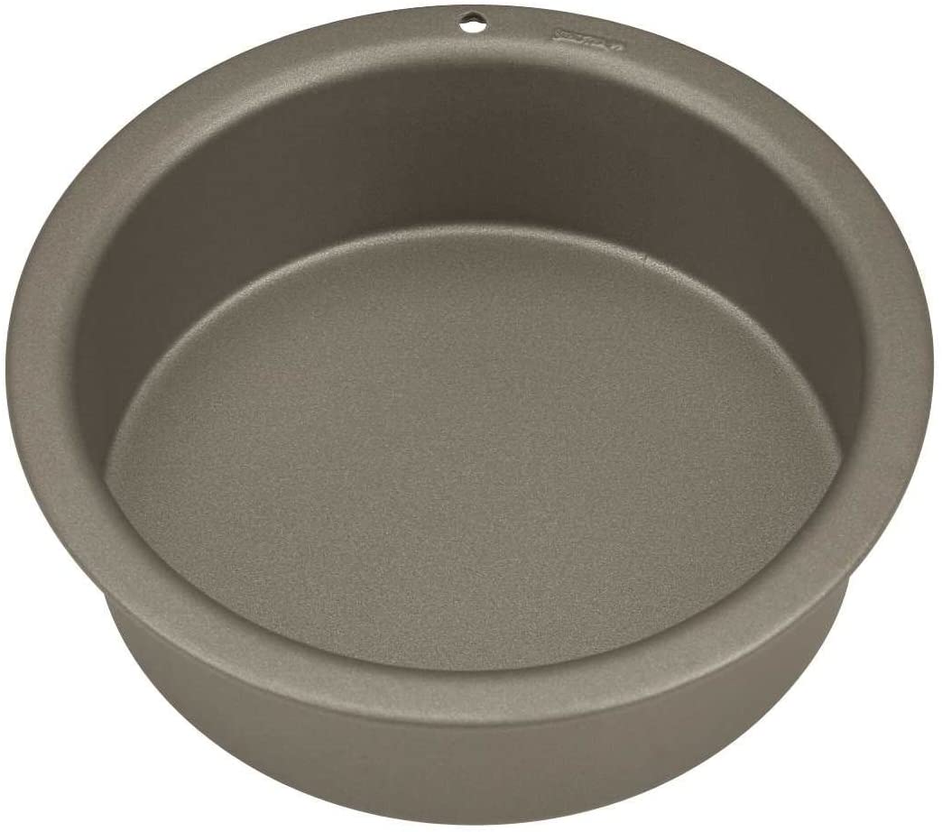 Staedter Städter 630017 Bisque and Cheese Cake Pan Diameter 16 cm Tart Mould with Non-Stick Coating, Grey, 16 x 16 x 6.5 cm