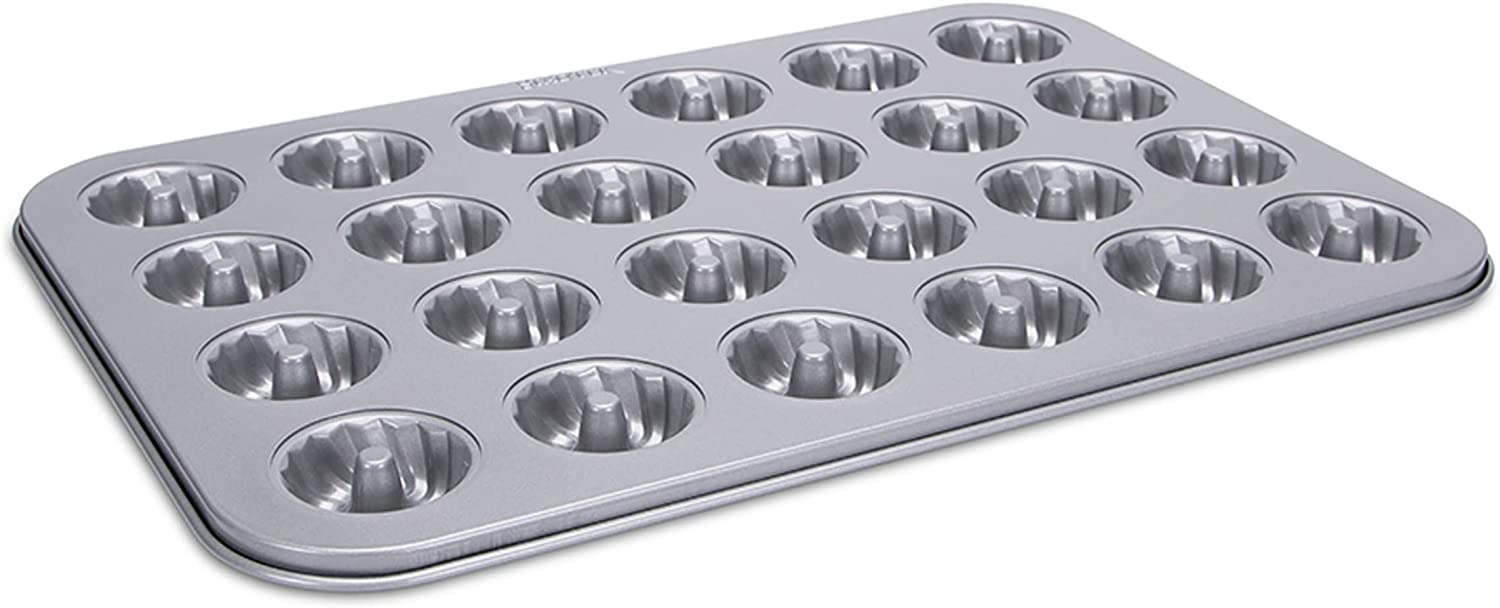 Staedter Unknown StADTER 661035 Baking Tray with Non-Stick Coating 24 Pieces