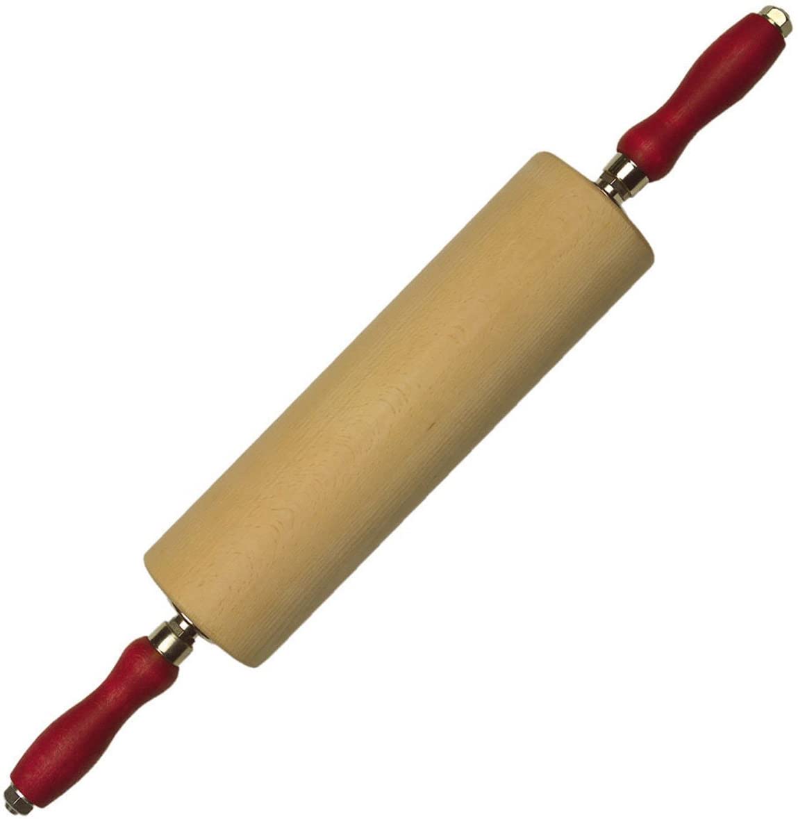 Staedter Städter 800038 Professional Rolling Pin Beech 30 cm