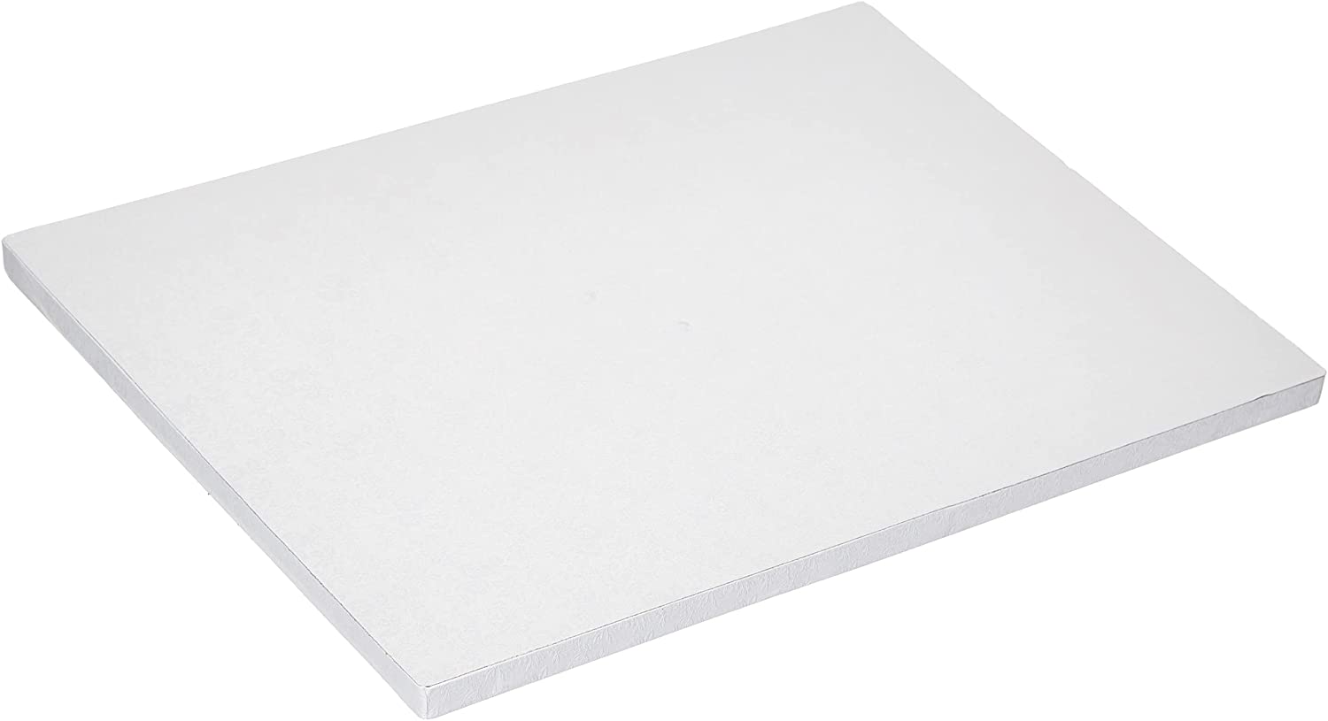 Städter 900042 Cake Board Rectangular Plastic White 40 x 30 x 2 cm