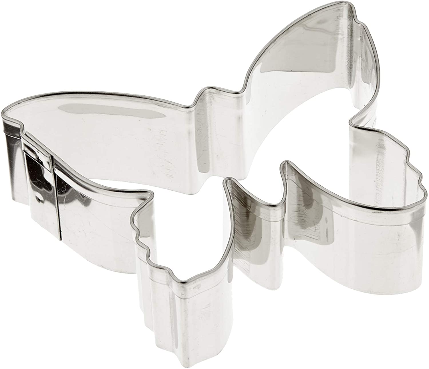 Städter Cookie Cutter Butterfly 9 cm Stainless Steel