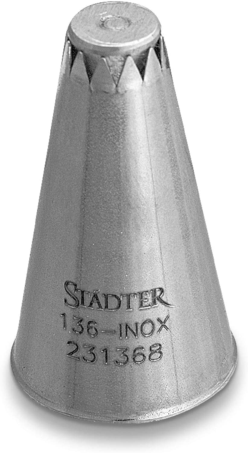 Städter Flower Nozzle 136/7 mm Diameter