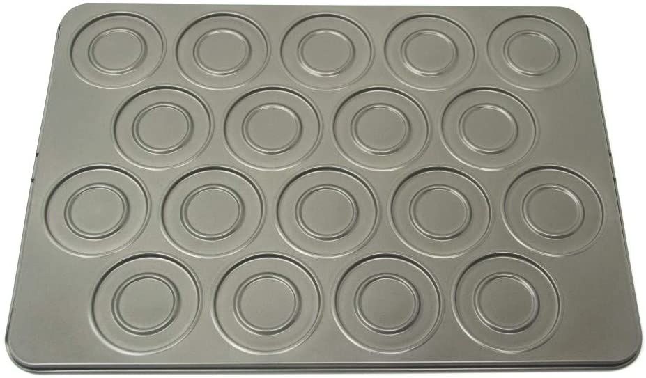 Staedter Städter Non-Stick Whoopie Pie Macaron Baking Mould 39 x 28 cm 488090