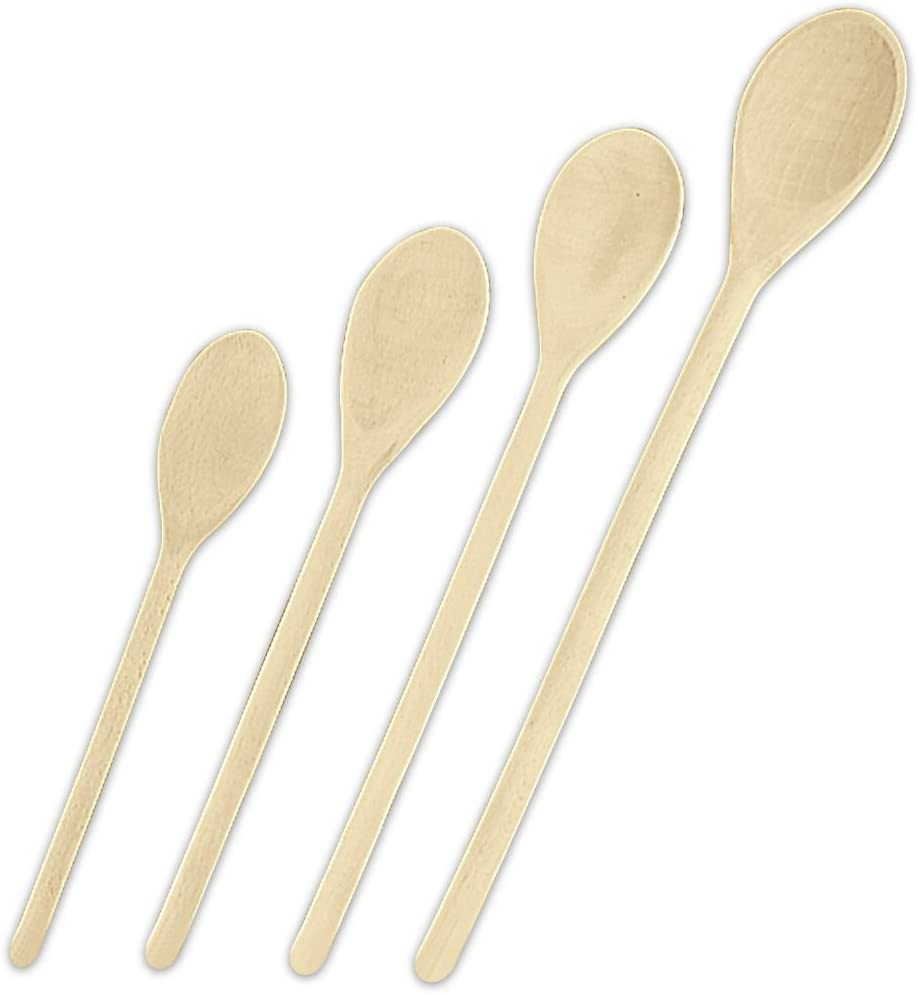 Staedter Städter Oval Wooden Spoon 25 cm