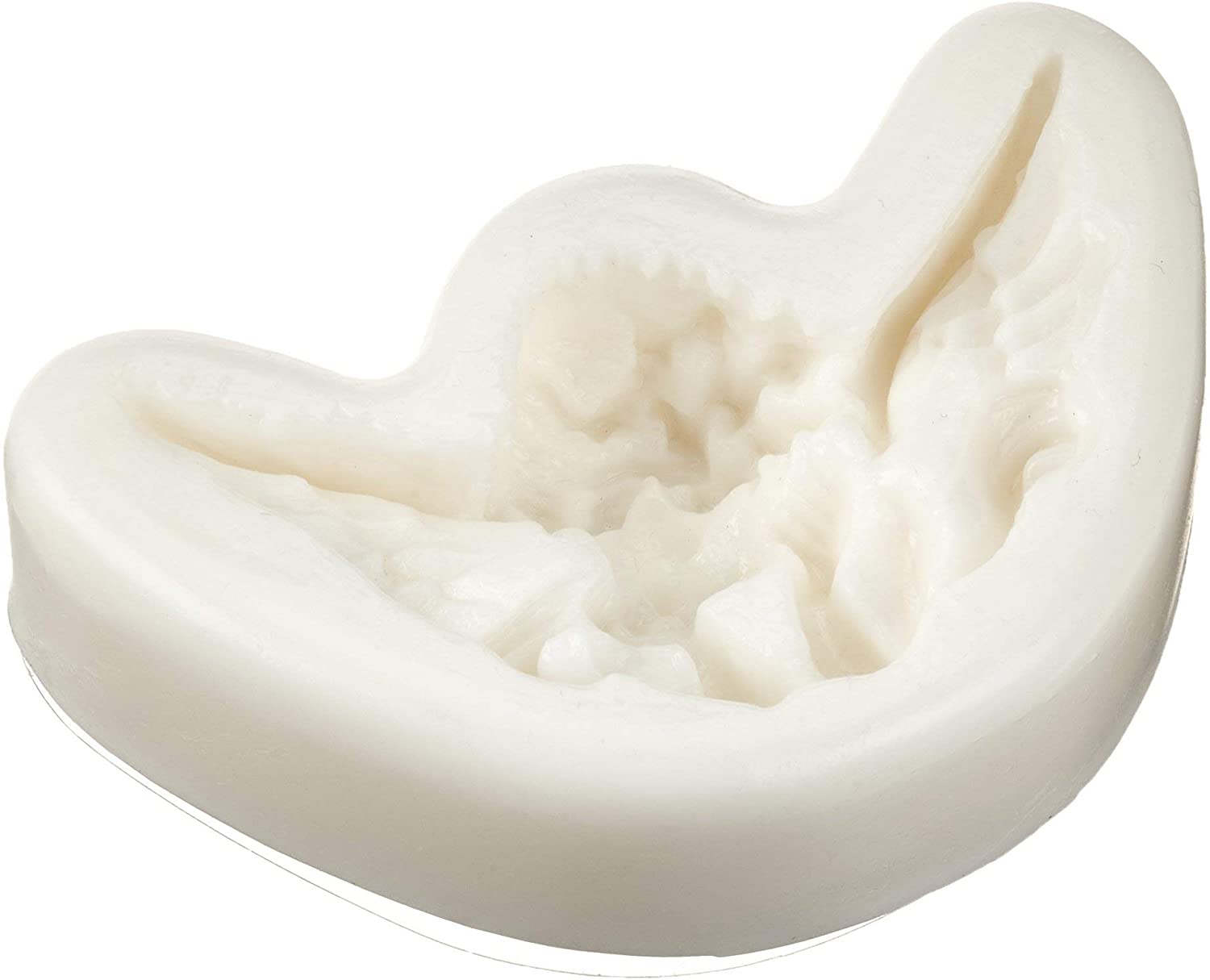 Staedter Städter Relief Shape Angel Soft Silicone Rubber 7 cm