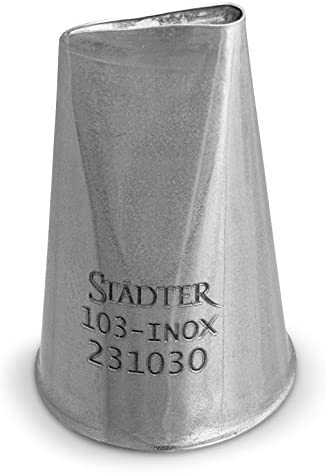Staedter Städter Rose Nozzle 103/10 mm Diameter Straight