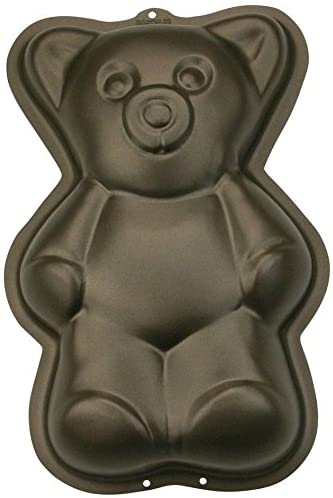 Städter Teddy Bear Cake Tin Non-Stick