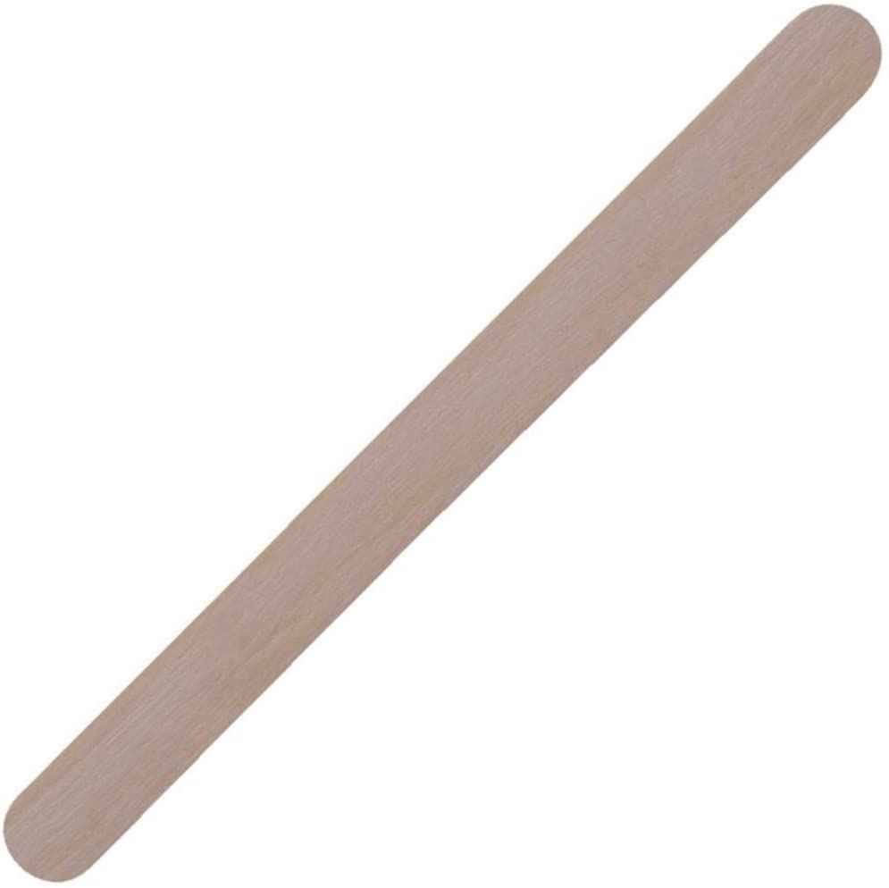 Staedter Städter Wooden Sticks Set of 100 Approx. 11 cm for Lollies / Cakes