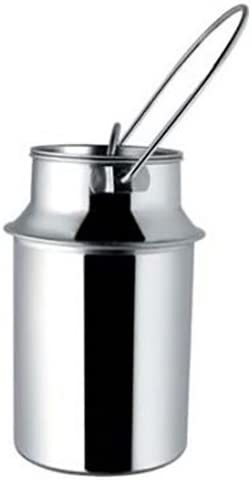 Ingenio von Tefal Stainless Steel Milk Churn with Handle 1.3 Litres