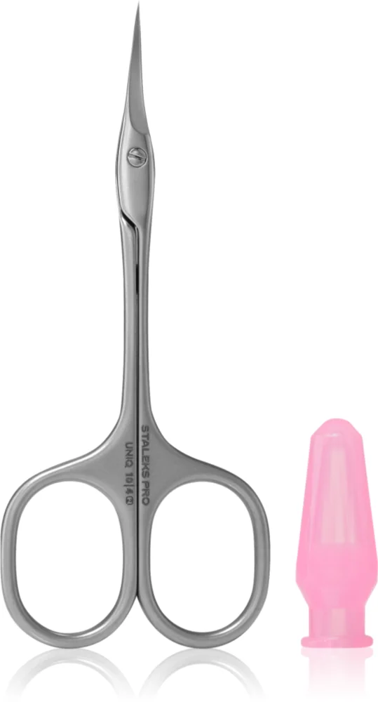 Staleks Uniq 10 Type 4 cuticle nippers