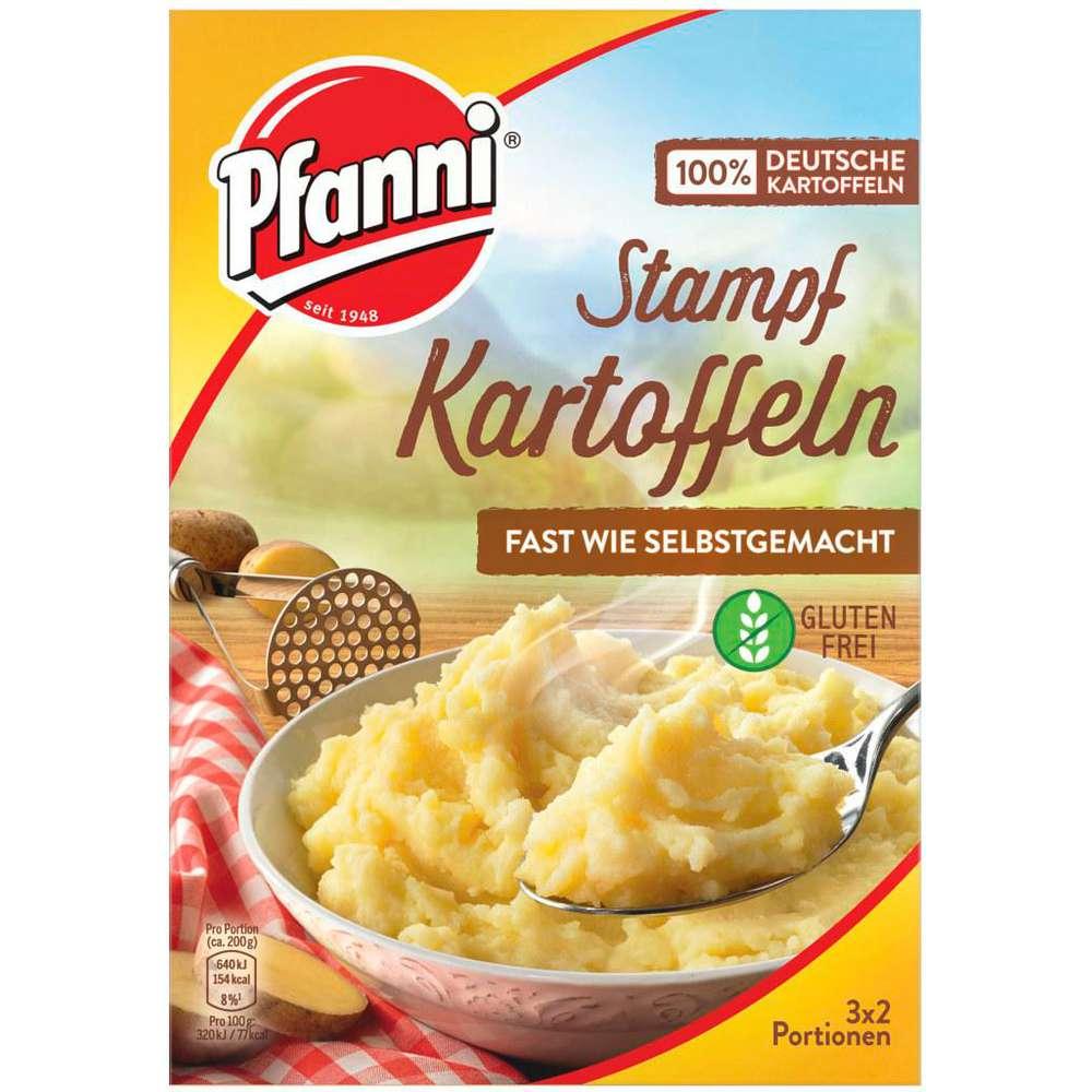 mashed potatoes