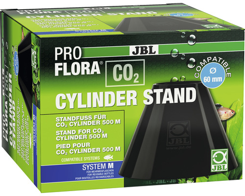 JBL PROFLORA CO² stand for 500 g CO² bottles