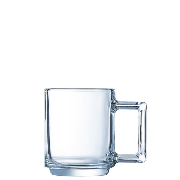 Stacking Cup A La Bonne Heure 25 Cl, Capacity: 250 Ml, D: 104,5 Mm, H: 89,5