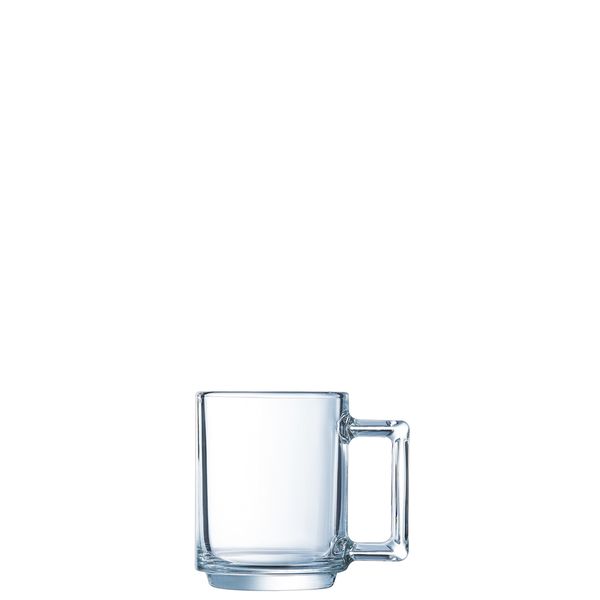 Stackable Cup A La Bonne Heure 9 Cl, Content: 90 Ml, D: 75,5 Mm, H: 67 Mm