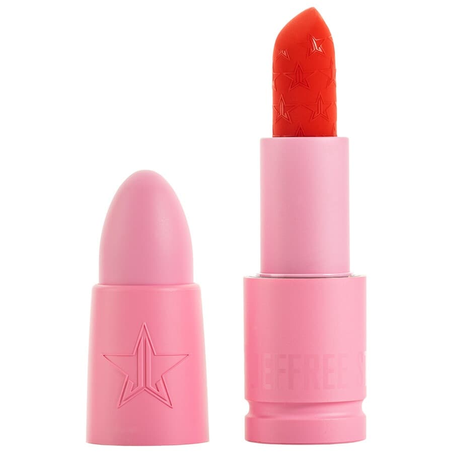 Jeffree Star Star Ranch Velvet Trap Lipstick, Fire Starter