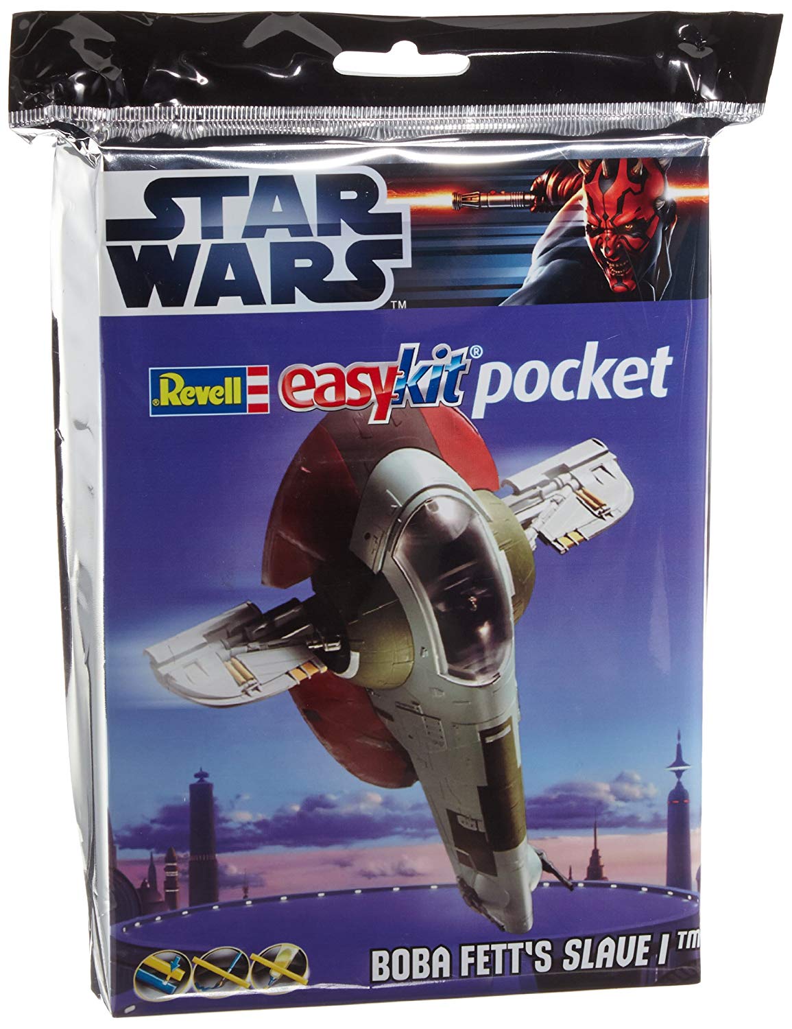 Star Wars Boba Fetts Slave Easykit Pocket
