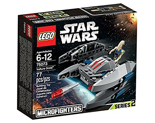 Lego Star Wars Vulture Droid