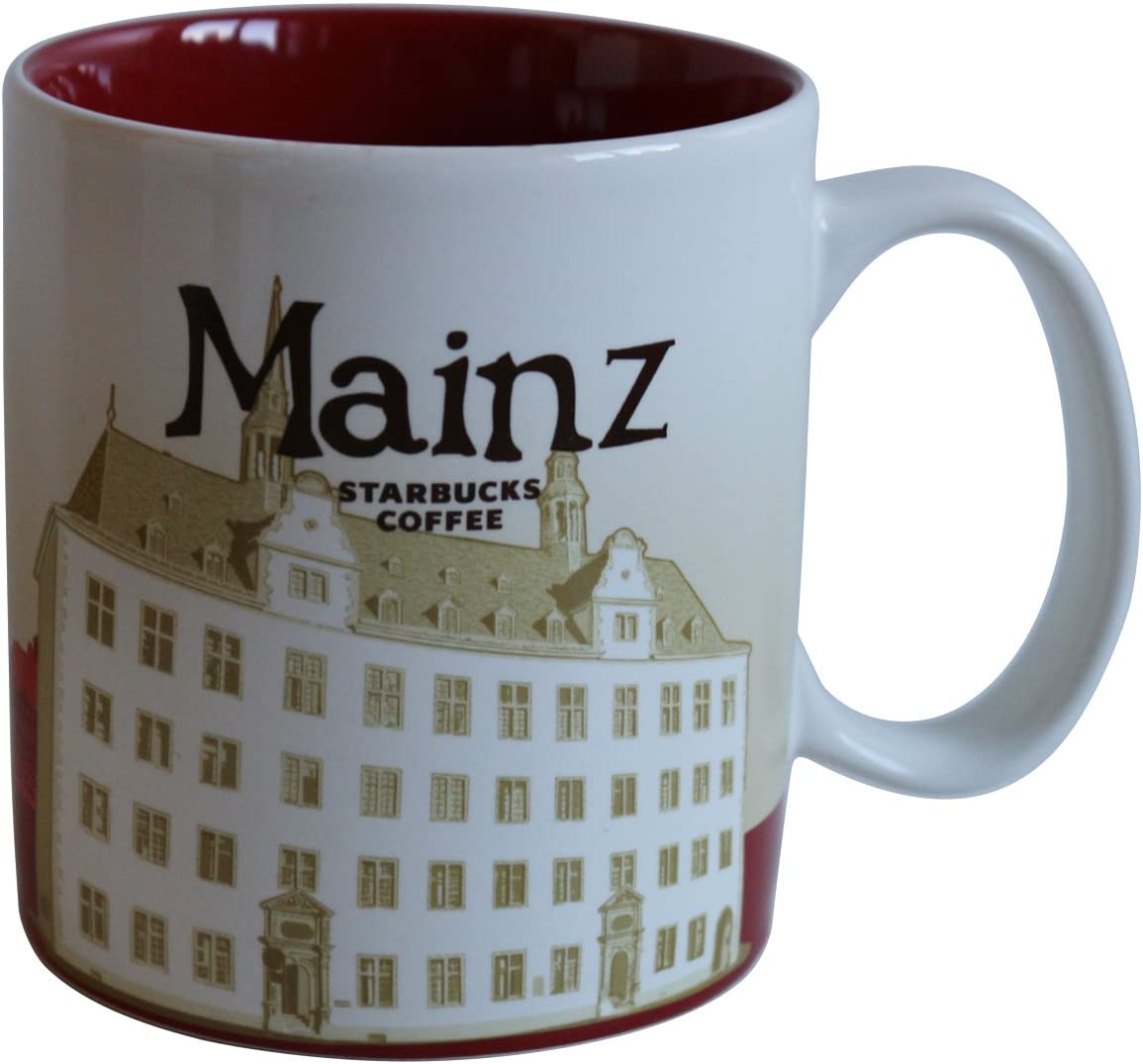 Starbucks City Mug Icon Series Germany Mainz