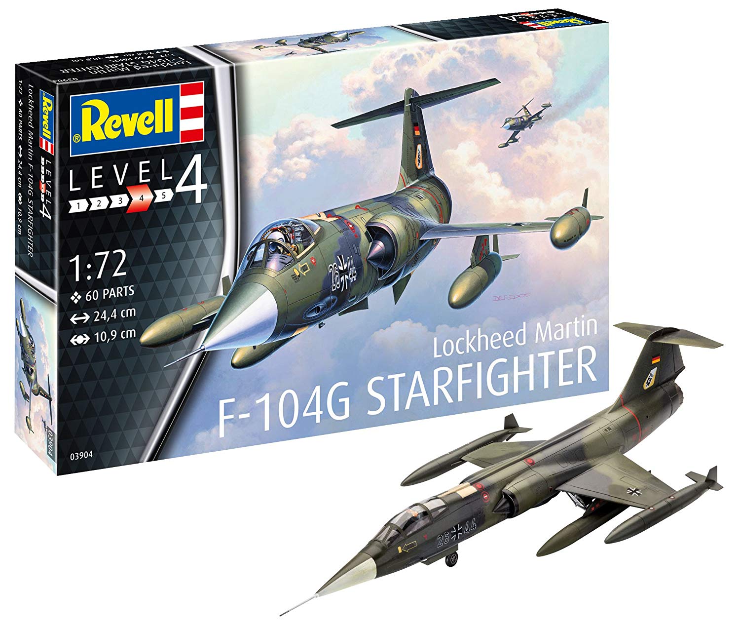 Revell Starfighter Model