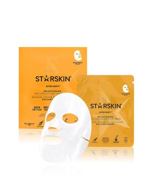STARSKIN Essentials After Party™ Brightening Sheet Mask