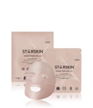 STARSKIN Essentials Silkmud™ French Pink Clay Mask