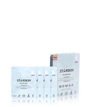 STARSKIN Giftset Red Carpet Ready™ High-quality mask set