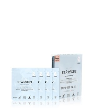 STARSKIN Giftset Red Carpet Ready™ High-quality mask set