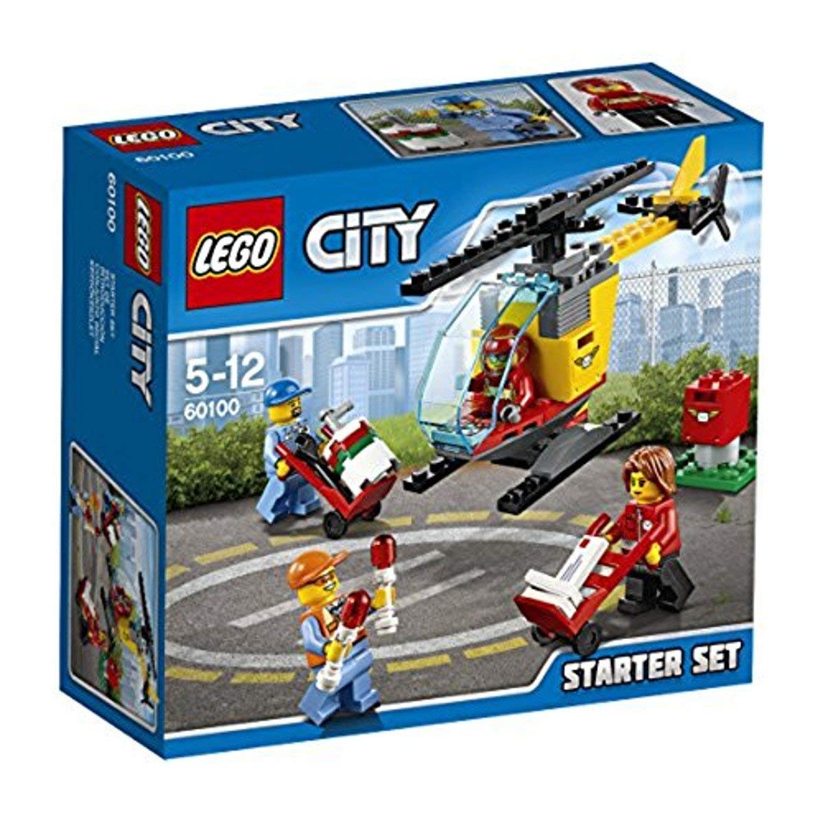 Lego Starter Kit Airport