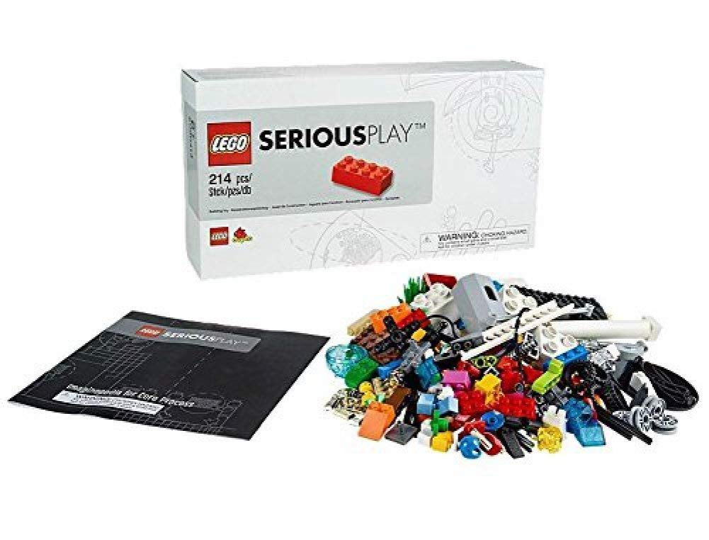Starter Kit Lego Serious Play