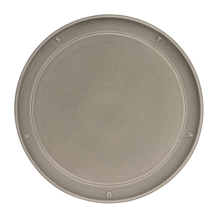 Dust boussole plate Ø22cm