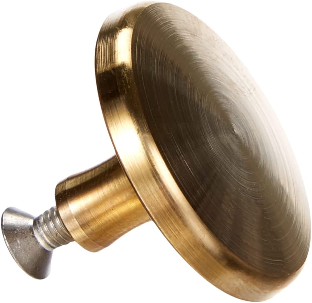 Staub Fonte 1190112 Brass Button Medium