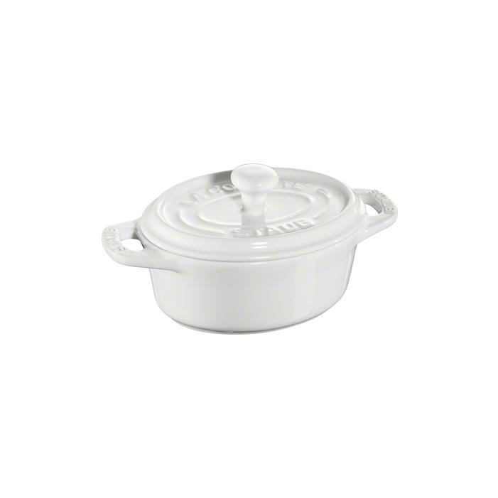 Dust Oval Mini Pot 0.2 L