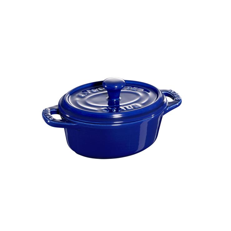Dust Oval Mini Pot 0.2 L