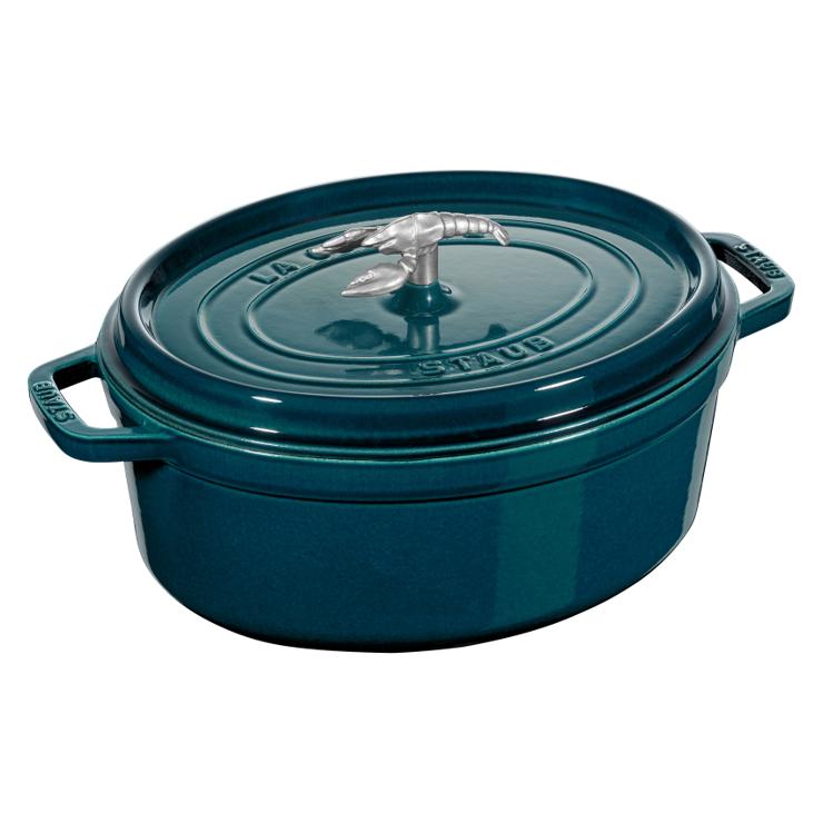 Dust Special Pot With Lobster Handle 31Cm