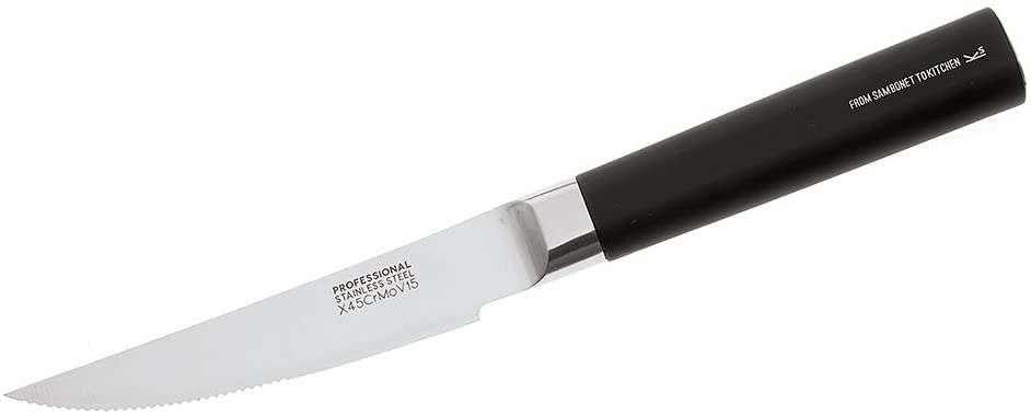 Sambonet Steak Knife 12 cm Rust-Proof Kitchen Knives Stainless Steel