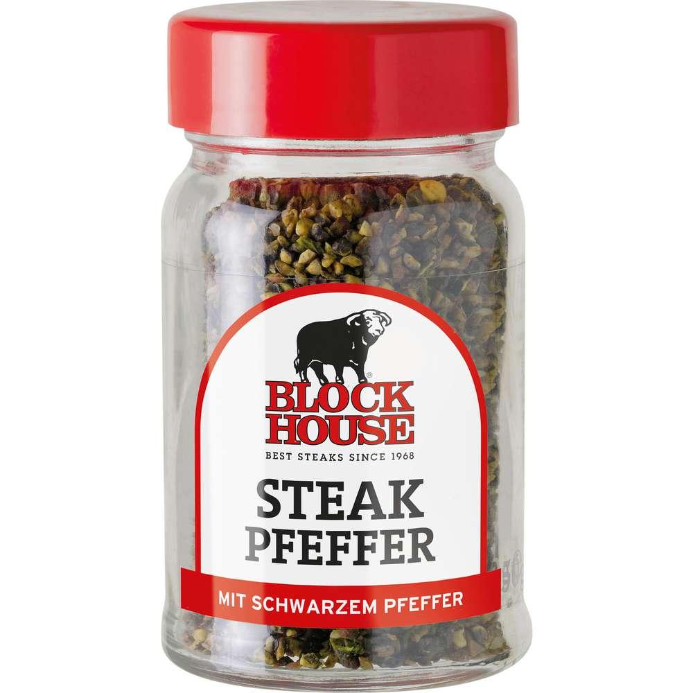 Steak pepper