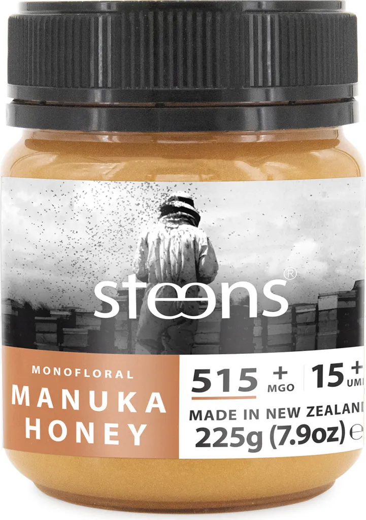 STEENS Manuka Honig MGO 515+ I UMF15+, 225g