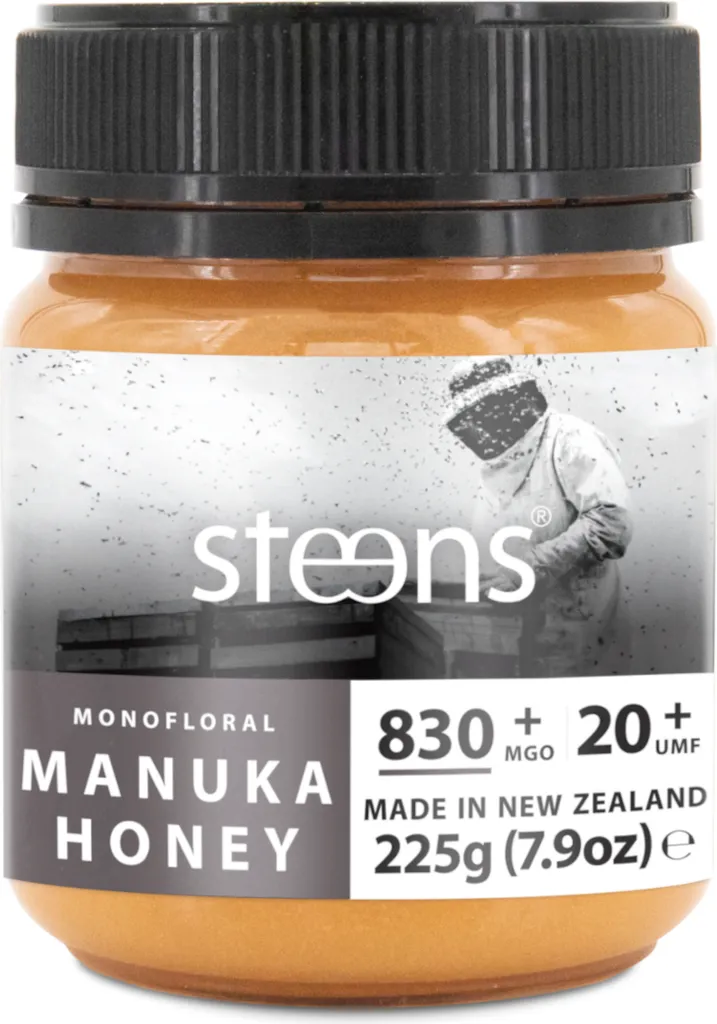 STEENS Manuka Honig MGO 830+ I UMF20+, 225g